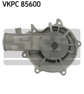 Насос охолоджуючої рідини, з ущільненням OPEL ADMIRAL A, ASCONA B, COMMODORE B, COMMODORE C, KADETT B, MANTA B, MONZA A, REKORD C, REKORD D, REKORD E, SENATOR A 1.5-4.6 04.64-08.88 VKPC 85600 SKF VKPC85600 (фото 1)
