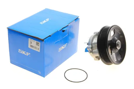 Водяний насос CHEVROLET/OPEL/SUZUKI Aveo/Astra/Combo/Corsa/Swift/Wagon R+ \'\'1,3D "00>> ="" SKF VKPC 85701