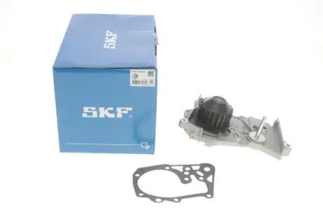 Водяний насос DACIA/NISSAN/RENAULT Duster/Logan/Kubistar/Clio/Kangoo/Laguna/Megane "1,4-1,6 "03>> ="" SKF VKPC 86416
