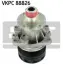Водяний насос BMW/LAND ROVER/OPEL 3/5/7/Range Rover/Omega \&#039;\&#039;1,6/2,5D &quot;91-04 =&quot;&quot; SKF VKPC88826 (фото 1)