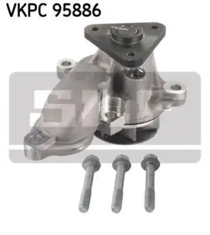 Насос охолоджуючої рідини VKPC 95886 SKF VKPC95886