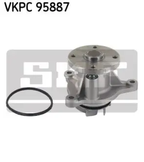 Водяний насос HYUNDAI/KIA "1.2-1.4 "11>> ="" SKF VKPC95887