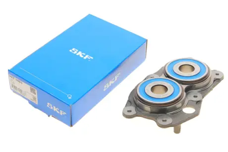 Кронштейн з підшип. КПП AUDI/SKODA/VW 6МКПП "09>> ="" SKF VKT1001