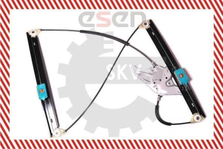 Склопідйомник передній правий audi a6 SKV SKV GERMANY 01SKV072