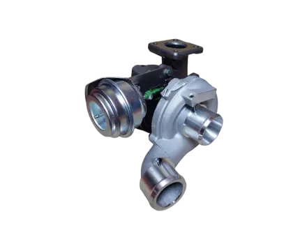 Турбіна нова FIAT Stilo 01-10; ALFA ROMEO 147 00-10, 156 97-07 SLturbo B858-SL161458-TURBO