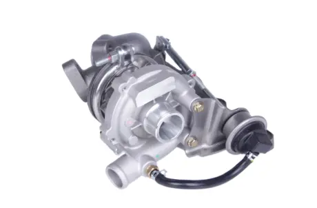 Турбина новая SMART Roadster 03-06 SLturbo GT1238-TURBO