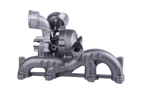 Турбіна під хомут нова VW PASSAT B6 05-10, Golf V 03-09, Jetta V 05-10, Golf Plus 05-14, Touran 03-10, Golf IV 97-03; AUDI A3 03-12, A3 96-03; SKODA Octavia A5 04-13, Superb 08-15; SEAT Altea 04-09, Leon 05-12, Toledo III 04-09, Altea 09-15 SLturbo GT1646V-SL12730-TURBO