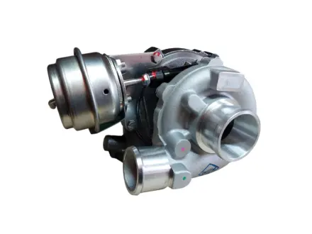 Турбіна нова HYUNDAI Santa Fe CM 06-12, Tucson (IX35) LM 09-16 SLturbo GT16V-SL13602-TURBO