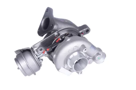 Турбіна нова VW Caddy II 95-04, Polo 94-01 SLturbo GT1749V-701854-2-TURBO