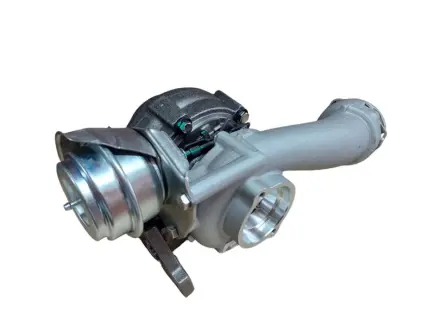 Турбіна нова VW T5 03-15 SLturbo GT1749V-SL12720FT-TURBO