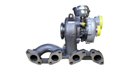 Турбіна нова VW PASSAT B6 05-10, Golf V 03-09, Jetta V 05-10, Golf Plus 05-14, Touran 03-10; AUDI A3 03-12; SKODA Octavia A5 04-13, Superb 08-15; SEAT Altea 04-09, Leon 05-12, Toledo III 04-09; MITSUBISHI Lancer X 07- SLturbo GT1749V-SL12723-TURBO