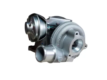 Турбіна нова NISSAN Patrol Y61 97-10, Terrano R20 93-06 SLturbo GT2052V-724639-2-TURBO