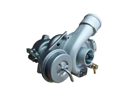 Турбіна нова VW PASSAT B5 96-05; AUDI A4 04-08, A4 00-04, A6 97-04, A4 95-01; SKODA Superb 01-08; SEAT Exeo 08-13 SLturbo K03-TURBO