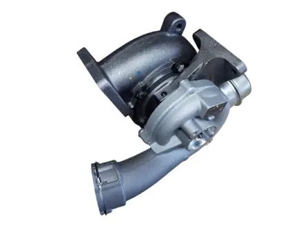 Турбіна нова VW T5 03-15 SLturbo K04-SL171410-TURBO