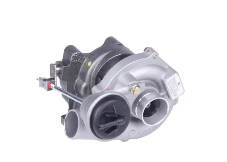 Турбіна нова RENAULT Kangoo 97-07, Megane II 03-09, Scenic II 03-09, Clio III 05-12, Clio II 98-05, Modus 04-08, Modus 08-12, Symbol 98-08; NISSAN Micra K12 03-10, Almera N16 00-06, Kubistar 03-08 SLturbo KP35-0002-TURBO
