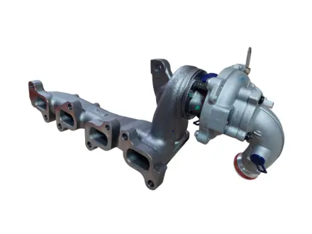 Турбіна Bi-Turbo малий нова VW Amarok 10-22 SLturbo KP35-SL14892-TURBO