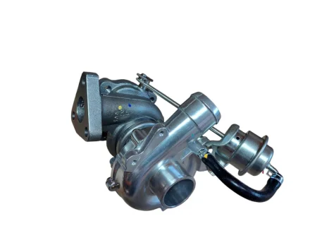 Фото 6 - турбіна нова MITSUBISHI L200 06-15, Pajero Sport 08-16, L200 15-19 SLturbo RHF4-SL12756-TURBO Турбіна нова MITSUBISHI L200 06-15, Pajero Sport 08-16, L200 15-19 SLturbo RHF4-SL12756-TURBO