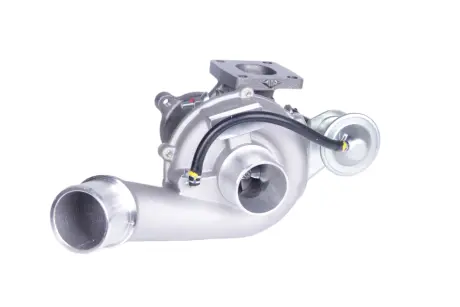 Турбіна нова FIAT Doblo 00-09, Punto 03-10, Idea 03-12; LANCIA Musa 04-12 SLturbo RHF4-SL161270-TURBO