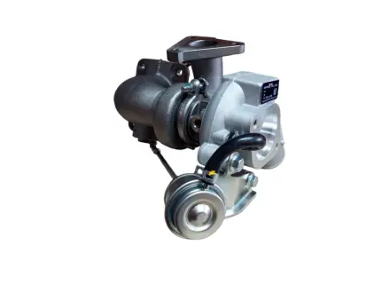 Турбіна нова FORD Transit 06-14 SLturbo TD03-SL13595-TURBO