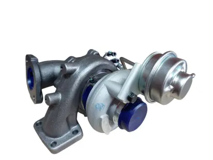 Турбіна нова MITSUBISHI Pajero Sport 99-09, L200 96-06 SLturbo TF035-49135-02652-TURBO