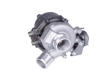 Турбіна нова PEUGEOT 4008 12-17; MITSUBISHI Lancer X 07-, ASX 10-23; CITROEN C4 AirCross 12-17 SLturbo TF035HL-SL181001-TURBO