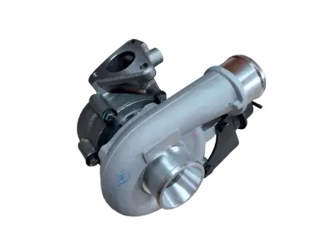 Турбіна нова HYUNDAI Santa Fe CM 06-12 SLturbo TF035-SL13608-TURBO
