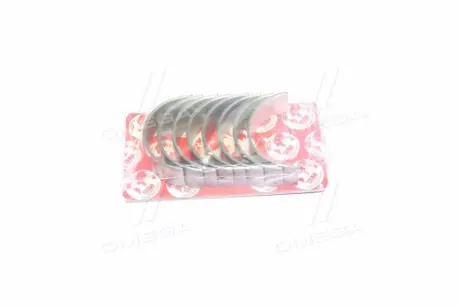 Вкладиші шатунні 0,5 mm FIAT/LANCIA 1.8I 16V/2.0I 16V/1.9TD (вир-во SM) SM MVI 430101-50-4