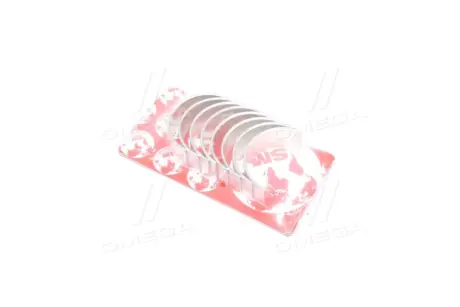 Вкладиші шатунні VAG 0,25 mm 1.6 16V ANA/AVU/ARM/BFQ 98- (вир-во SM) SM MVI 435021-25-4