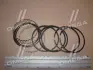 Кільця поршневі DAEWOO 69,00 3 Cyl. 1,2 x 1,5 x 2,8 mm (вир-во SM) SM MVI 791401-50-3 (фото 2)