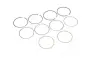 Кільця поршневі CHEVROLET AVEO 76,50 1,5i 8V 1,50x1,50x2,00 к-т на 4 поршні (SM) SM MVI 791408-00-4 (фото 3)