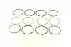 Кільця поршневі компл. на 4 поршні OPEL 69,6 2,0 x 1,5 x 2,0 mm Z13DT (SM) SM MVI 792096-00-4 (фото 3)