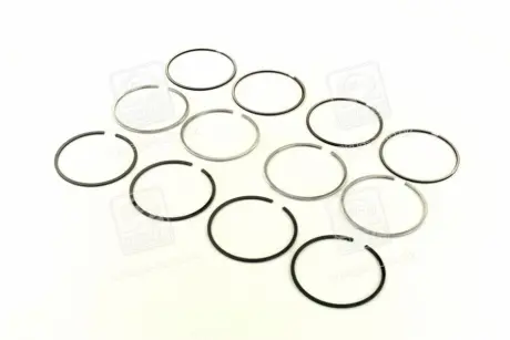 Кільця поршневі компл. на 4 поршні OPEL 69,6 2,0 x 1,5 x 2,0 mm Z13DT (SM) SM MVI 792096-00-4