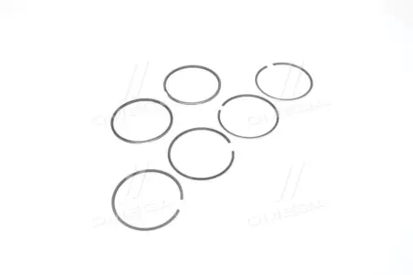 Кільця поршневі компл. на 4 поршні FORD 93,67 2,50 x 2,00 x 4,00 mm (SM) SM MVI 792134-00-4