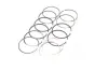 Кільця поршневі компл. на 4 поршні OPEL 77,60 1,50 x 1,50 x 3,00 mm (SM) SM MVI 793526-00-4 (фото 4)