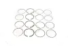 Кільця поршневі компл. на 4 поршні OPEL 75,00 1,50 x 1,50 x 4,00 mm (вир-во SM) SM MVI 793528-00-4 (фото 3)