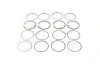 Кільця поршневі компл. на 4 поршні OPEL 75,00 1,50 x 1,50 x 4,00 mm (вир-во SM) SM MVI 793528-00-4 (фото 4)