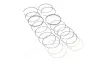 Кільця поршневі компл. на 4 поршні OPEL 84,80 1,5 x 1,5 x 3,0 mm (вир-во SM) SM MVI 793534-00-4 (фото 2)