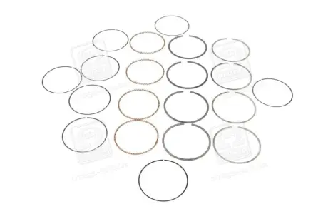 Кільця поршневі компл. на 4 поршні OPEL 86,00 1,5 x 1,5 x 3 mm (SM) SM MVI 793535-00-4