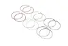 Кольца поршневые компл. на 4 поршня RENAULT 80,50 2,0 x 2,0 x 3,0 mm (выр-во SM) SM MVI 793829-50-4 (фото 3)