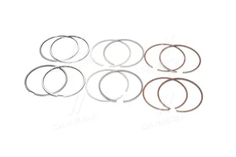 Кільця поршневі компл. на 4 поршні RENAULT 80,50 2,0 x 2,0 x 3,0 mm (вир-во SM) SM MVI 793829-50-4