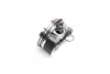 Поршень с кольцами VW 83,01 2,0 TFSI CADA/CCZA/CDZA/CAWB/CBFA PIN 21MM (выр-во SM) SM MVI 805057-50-1 (фото 3)