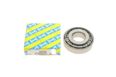 Підшипник (25x62x18.25) SNR SNR NTN 30305.A