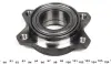 Підшипник маточини (передньої) Audi A4/A6/A8 Quattro 98- SNR SNR NTN BGB 40536 R02 (фото 2)