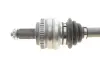 Піввісь (задня) BMW 3 (E36/E46) 90-05 M40/M42/M43/M50/M52/M54/N40/N42/N46 (27x620x48T) (+ABS) SNR SNR NTN DK50.013 (фото 6)