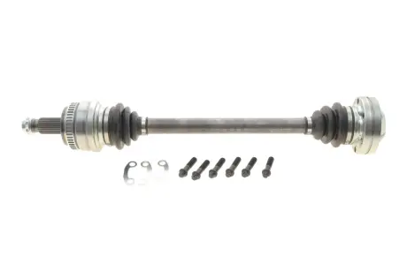 Піввісь (задня) (L) BMW 3 (E90) 04-11 M47/N47/N52 (27zx607) SNR SNR NTN DK50.016