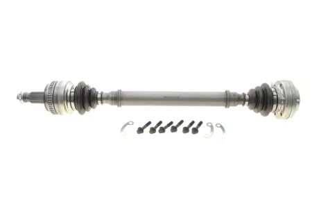 Піввісь (задня) BMW 3 (E46/E90) 98-11 (R) (27x664) M52/N42/N43/N45/N46/N52 SNR SNR NTN DK50.025