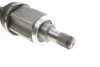Піввісь (передня) BMW X5 (E70/F15)/X6 (E71/E72/F16) 06-19 (L) (30x27/634) (N52/N55/N63) SNR SNR NTN DK50.026 (фото 3)
