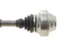 Полуось (передняя) MB Vito CDI 99-03 (27x71,5x506x48T) SNR SNR NTN DK51.003 (фото 5)