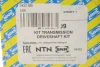 Піввісь (передня) Ford Focus III 1.0 EcoBoost/1.5/1.6 TDCi 10-17 (L) (27x26x637) SNR SNR NTN DK52.009 (фото 2)