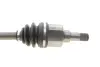 Полуось (передняя) Ford Transit Courier 1.0 EcoBoost (L) (25x23x621) SNR SNR NTN DK52.014 (фото 4)
